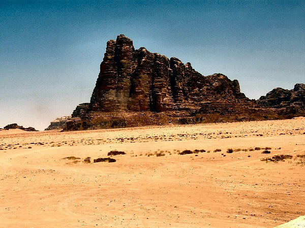 Wadi Rum