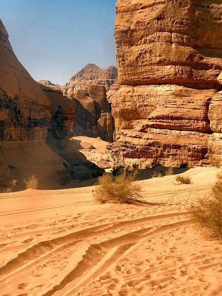 Wadi Rum