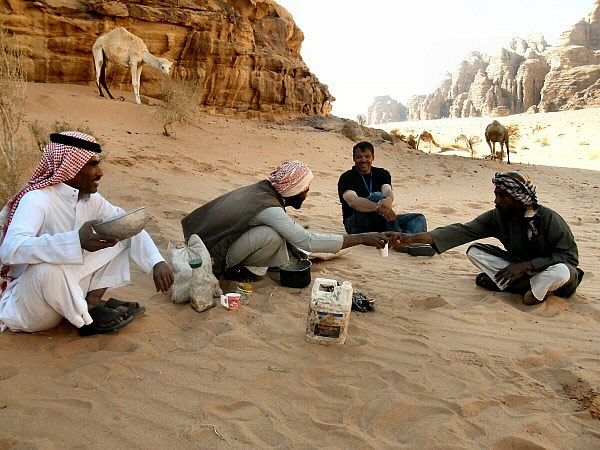 Wadi Rum