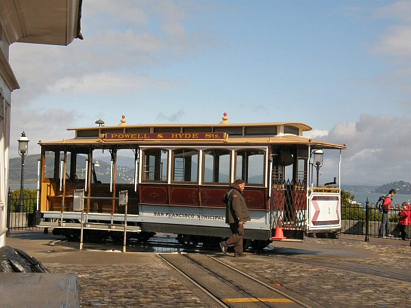 streetcar