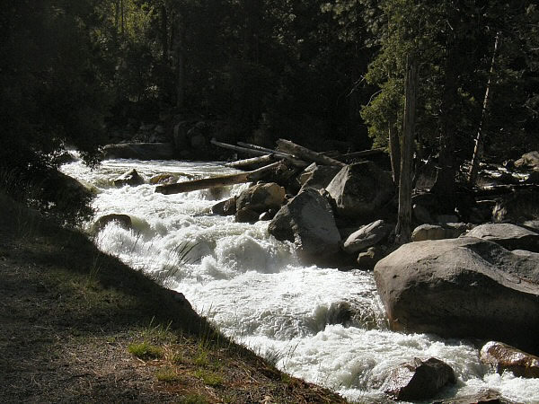 smeltwater