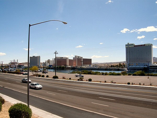 Laughlin