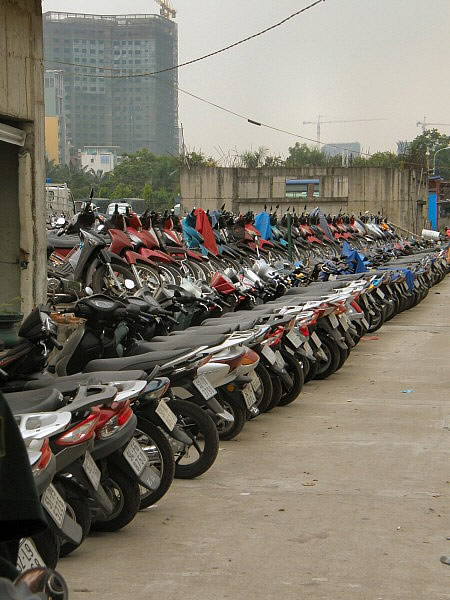 parkeren