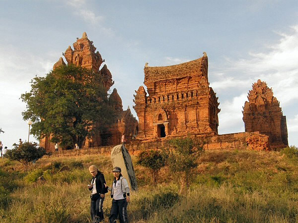 cham pagode