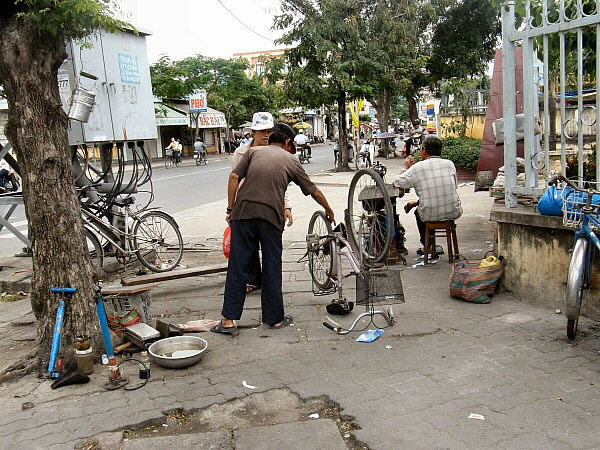 fietsenmaker