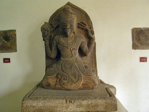 cham museum