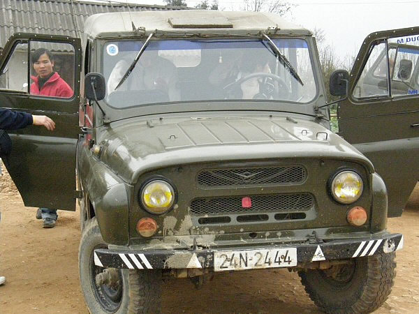 jeep