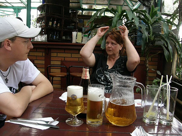biergarten
