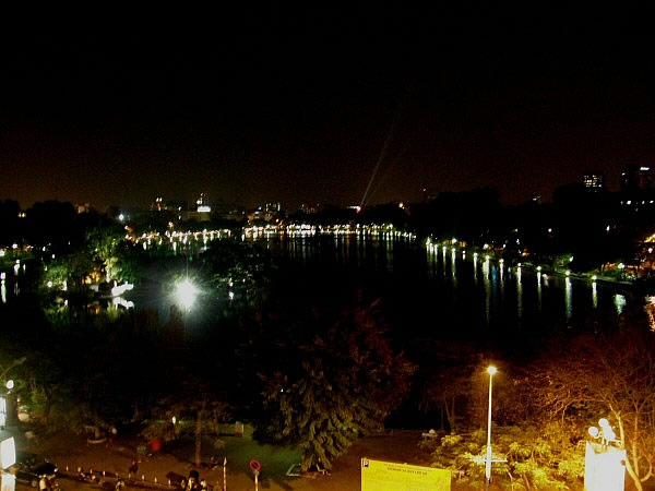 hoan kiem meer